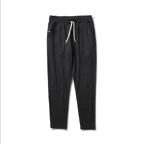 VUORI Ponto Performance Pant/ black heather - Picture 6 of 6